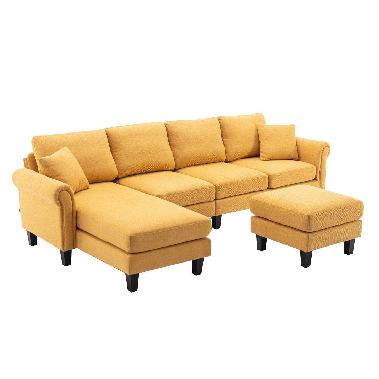Accent sofa /Living Room Sofa Sectional Sofa
