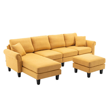 Accent sofa /Living Room Sofa Sectional Sofa