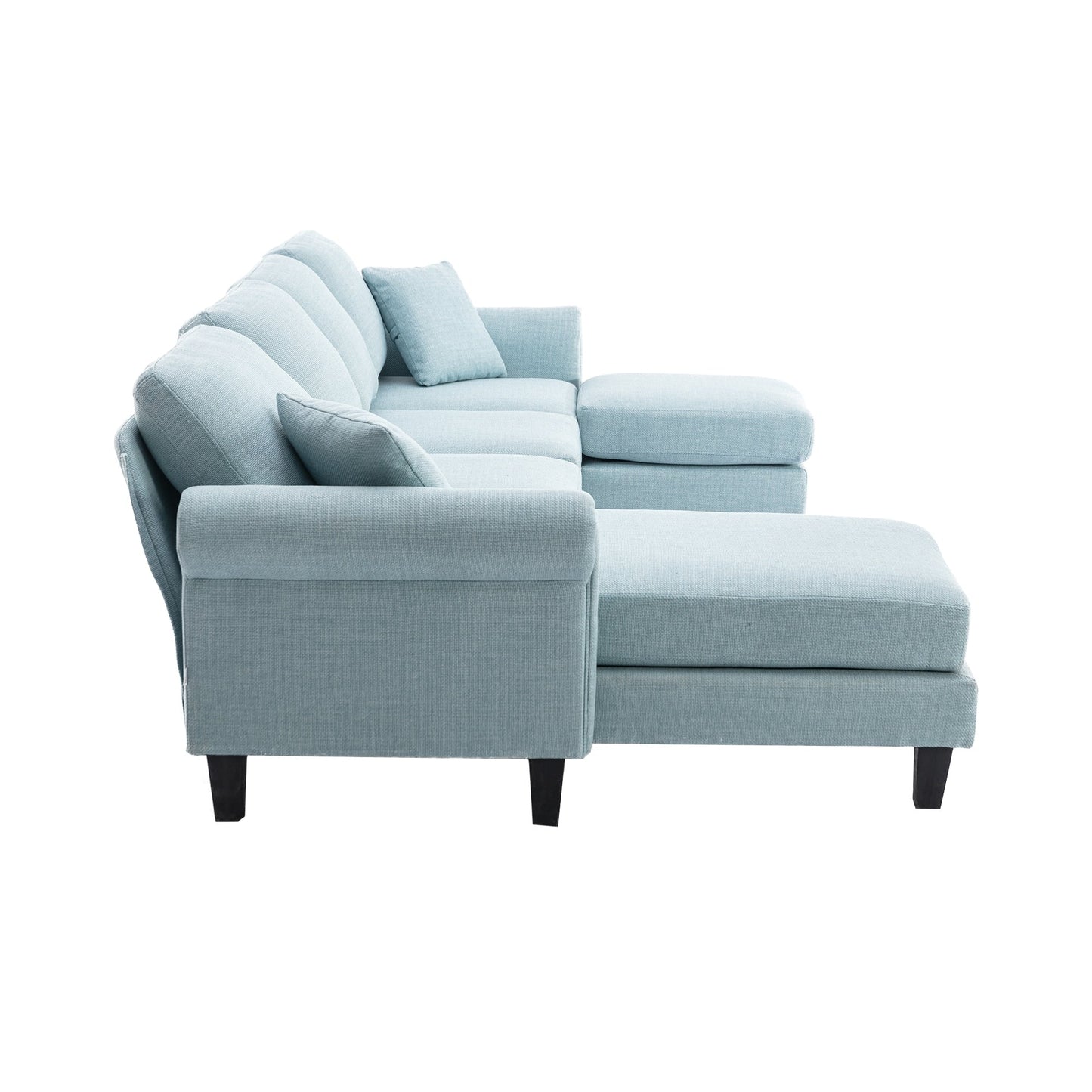 Accent sofa /Living Room Sofa Sectional Sofa