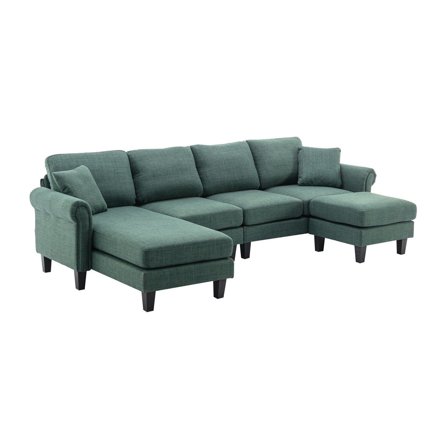 Accent sofa /Living Room Sofa Sectional Sofa
