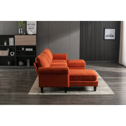Accent sofa /Living Room Sofa Sectional Sofa