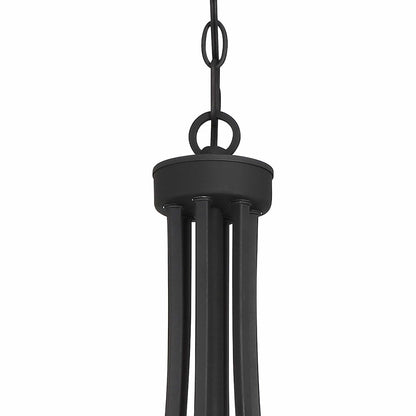 Fidenza 12-light Modern Farmhouse Empire Wagon Wheel Chandelier with UL - D40'' * H135''