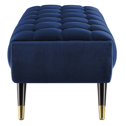 Adept 60 Performance Velvet Bench