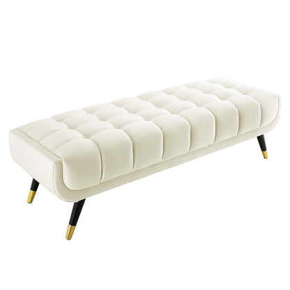 Adept 60 Performance Velvet Bench