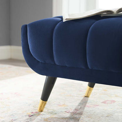Adept 60 Performance Velvet Bench