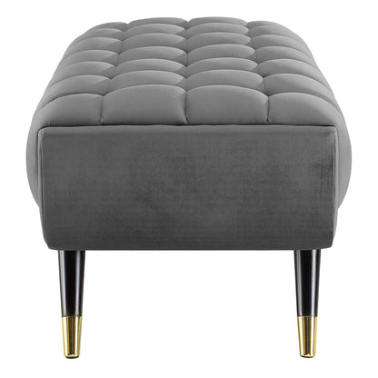 Adept 60 Performance Velvet Bench