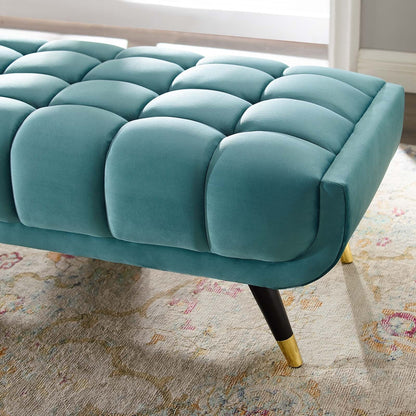 Adept 60 Performance Velvet Bench