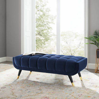 Adept 60 Performance Velvet Bench