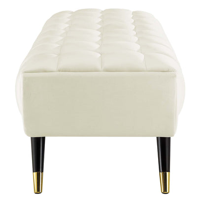 Adept 60 Performance Velvet Bench