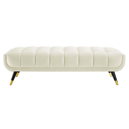 Adept 60 Performance Velvet Bench