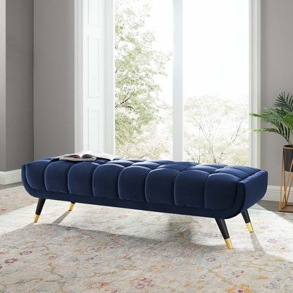 Adept 60 Performance Velvet Bench