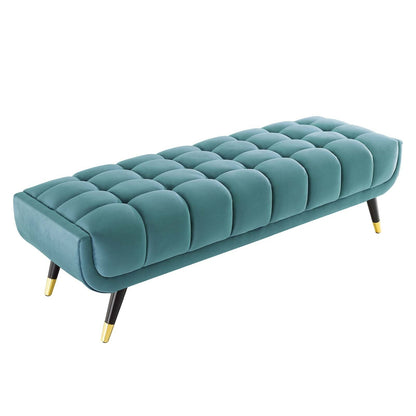 Adept 60 Performance Velvet Bench