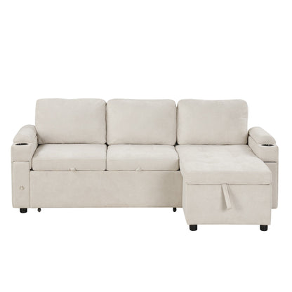 Affordable Convertible Sofa Bed - Space-Saving Furniture for Small Spaces