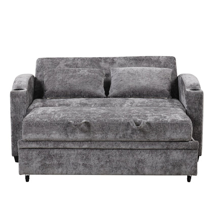 Affordable Convertible Sofa Bed - Space-Saving Furniture for Small Spaces