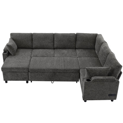 Affordable Convertible Sofa Bed - Space-Saving Furniture for Small Spaces