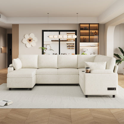 Affordable Convertible Sofa Bed - Space-Saving Furniture for Small Spaces