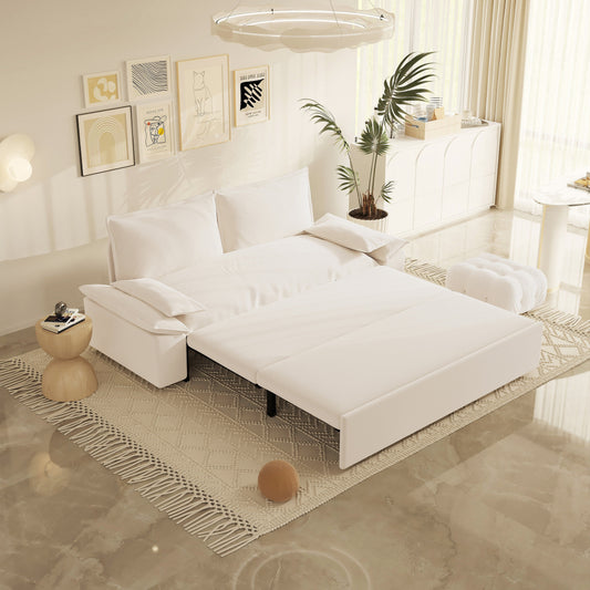 Affordable Convertible Sofa Bed - Space-Saving Furniture for Small Spaces