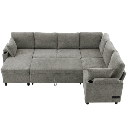 Affordable Convertible Sofa Bed - Space-Saving Furniture for Small Spaces
