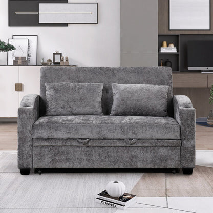 Affordable Convertible Sofa Bed - Space-Saving Furniture for Small Spaces