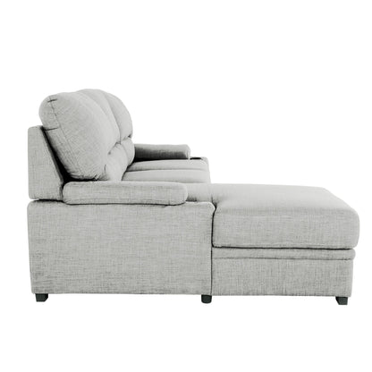 Affordable Convertible Sofa Bed - Space-Saving Furniture for Small Spaces