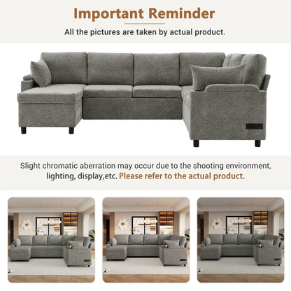 Affordable Convertible Sofa Bed - Space-Saving Furniture for Small Spaces