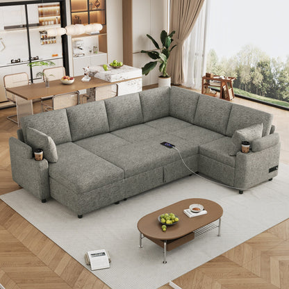 Affordable Convertible Sofa Bed - Space-Saving Furniture for Small Spaces
