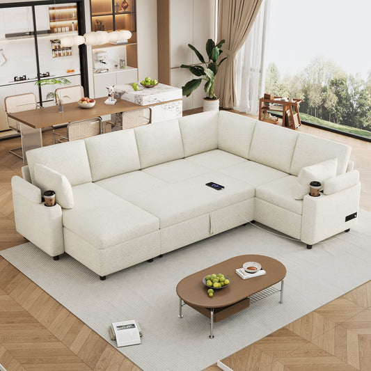 Affordable Convertible Sofa Bed - Space-Saving Furniture for Small Spaces