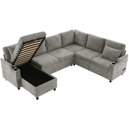 Affordable Convertible Sofa Bed - Space-Saving Furniture for Small Spaces