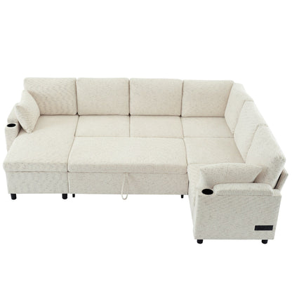 Affordable Convertible Sofa Bed - Space-Saving Furniture for Small Spaces