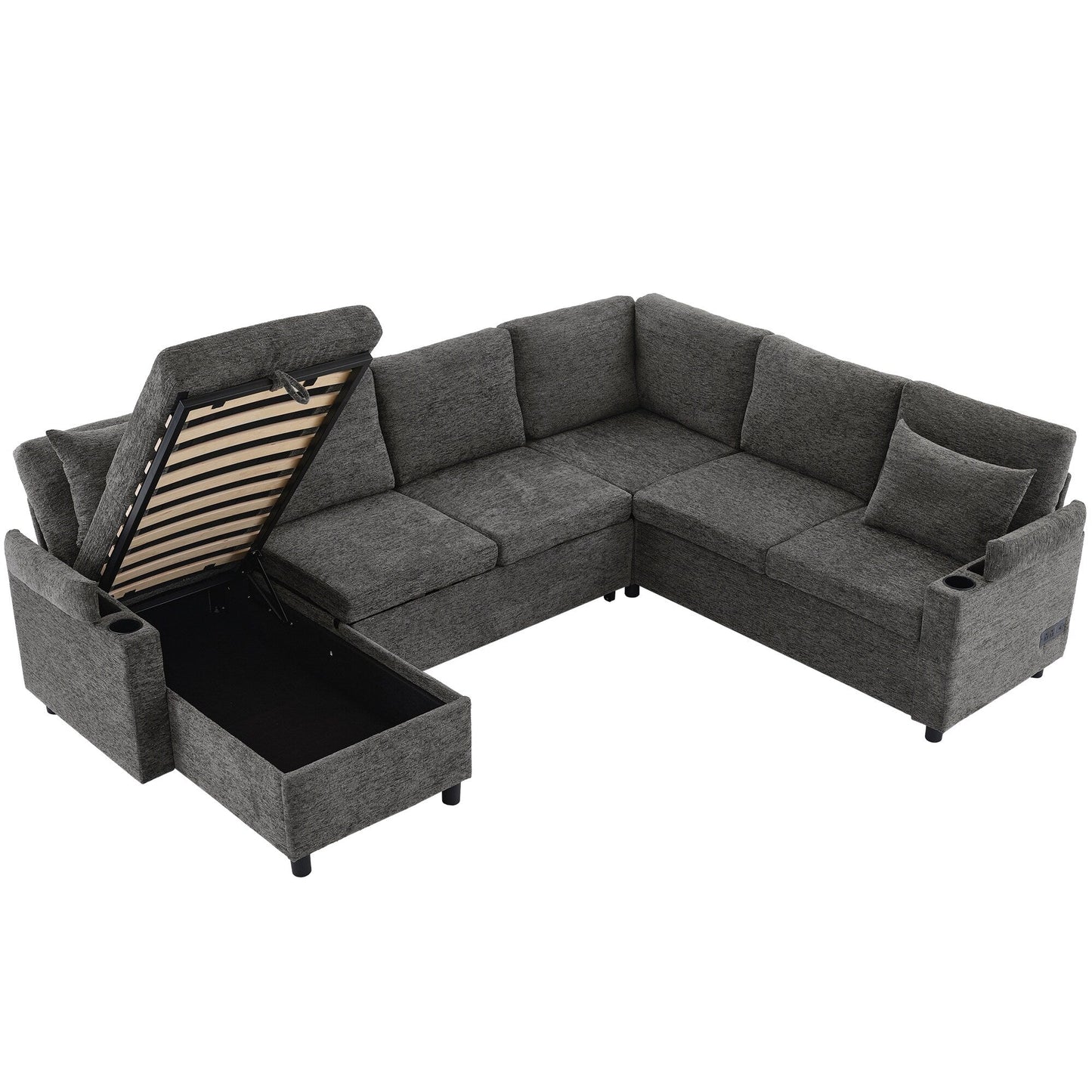 Affordable Convertible Sofa Bed - Space-Saving Furniture for Small Spaces