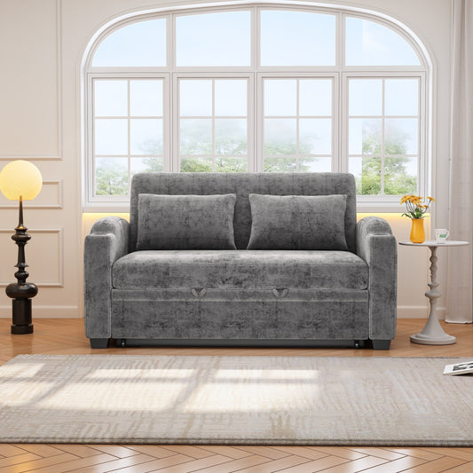 Affordable Convertible Sofa Bed - Space-Saving Furniture for Small Spaces