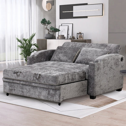 Affordable Convertible Sofa Bed - Space-Saving Furniture for Small Spaces