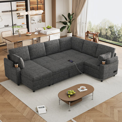 Affordable Convertible Sofa Bed - Space-Saving Furniture for Small Spaces