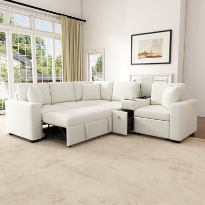Affordable Convertible Sofa Bed - Space-Saving Furniture for Small Spaces