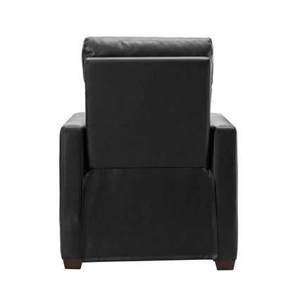 Alina 31.50Wide Genuine Leather Power Recliner with USB Port, Set of 2