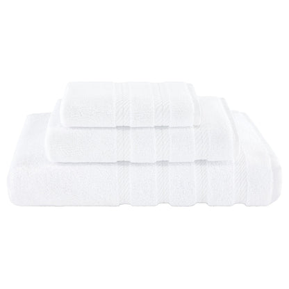3 Piece Bathroom Towel Set 100% Cotton Luxury Turkish Bath Hand Towels Extra Large Face Towels Clearance Set