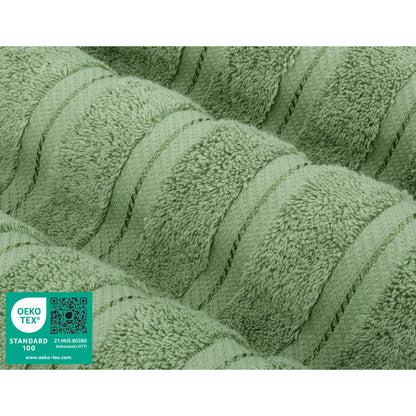 3 Piece Bathroom Towel Set 100% Cotton Luxury Turkish Bath Hand Towels Extra Large Face Towels Clearance Set