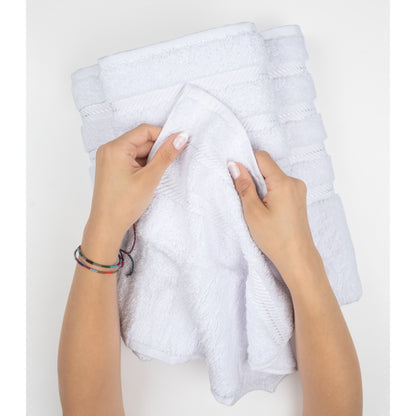 3 Piece Bathroom Towel Set 100% Cotton Luxury Turkish Bath Hand Towels Extra Large Face Towels Clearance Set