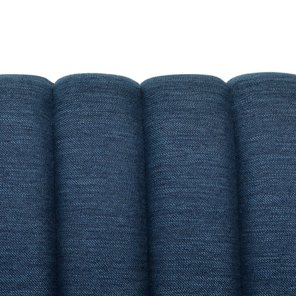 Ansonia Channel-tufted Sofa by Christopher Knight Home