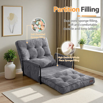 Bean Bag sofa,Floor Sofa Bed - 30x25.6