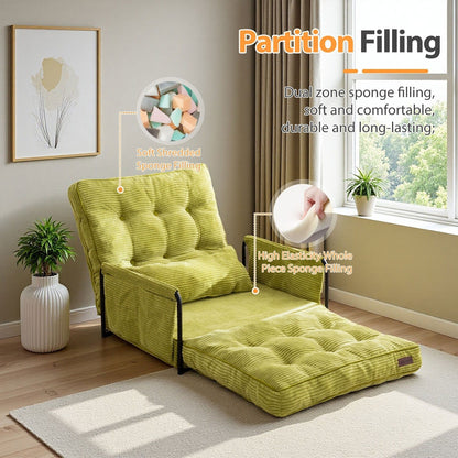 Bean Bag sofa,Floor Sofa Bed - 30x25.6