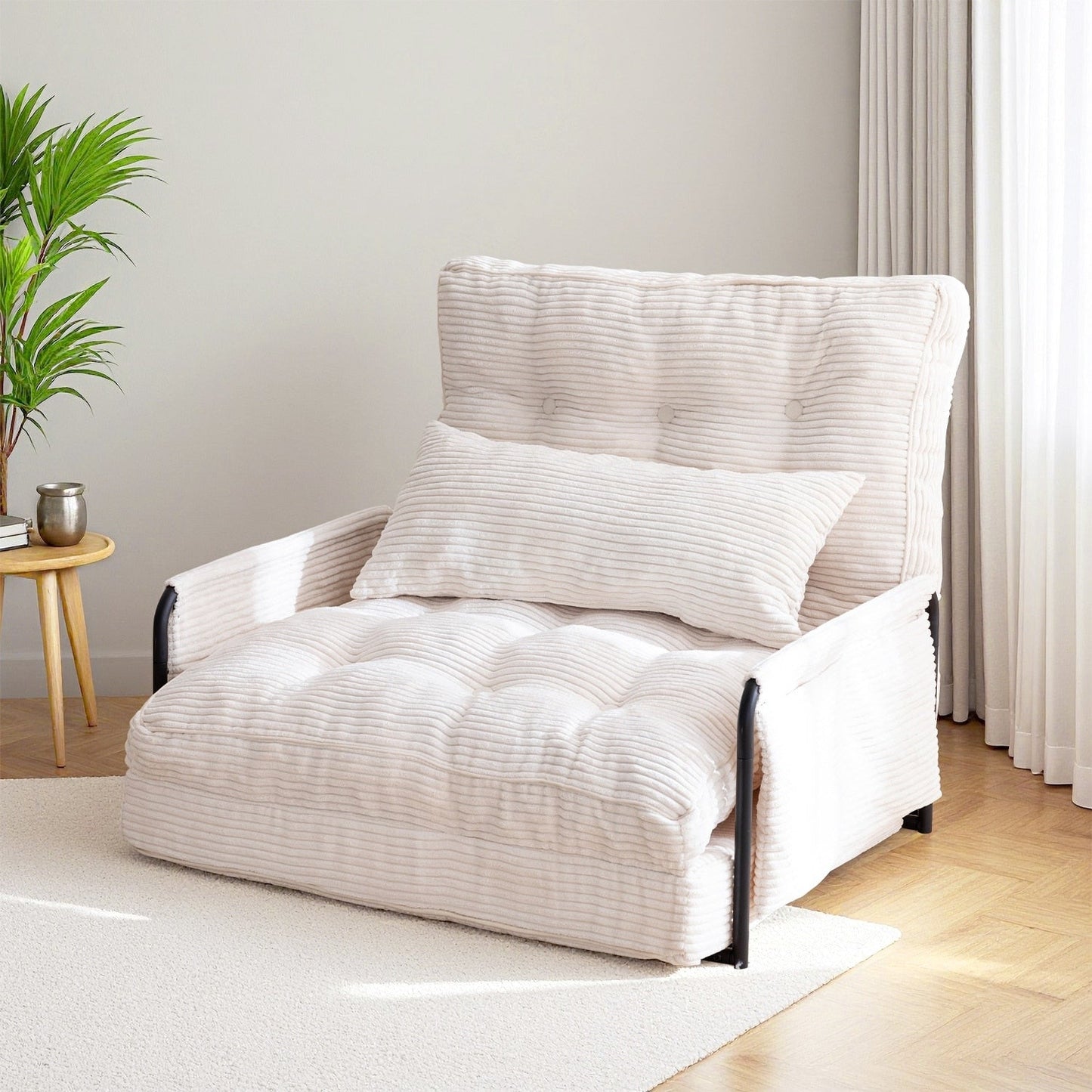 Bean Bag sofa,Floor Sofa Bed - 30x25.6