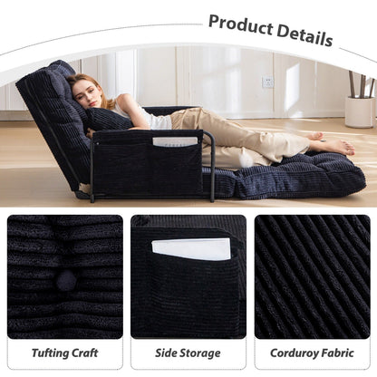 Bean Bag sofa,Floor Sofa Bed - 30x25.6