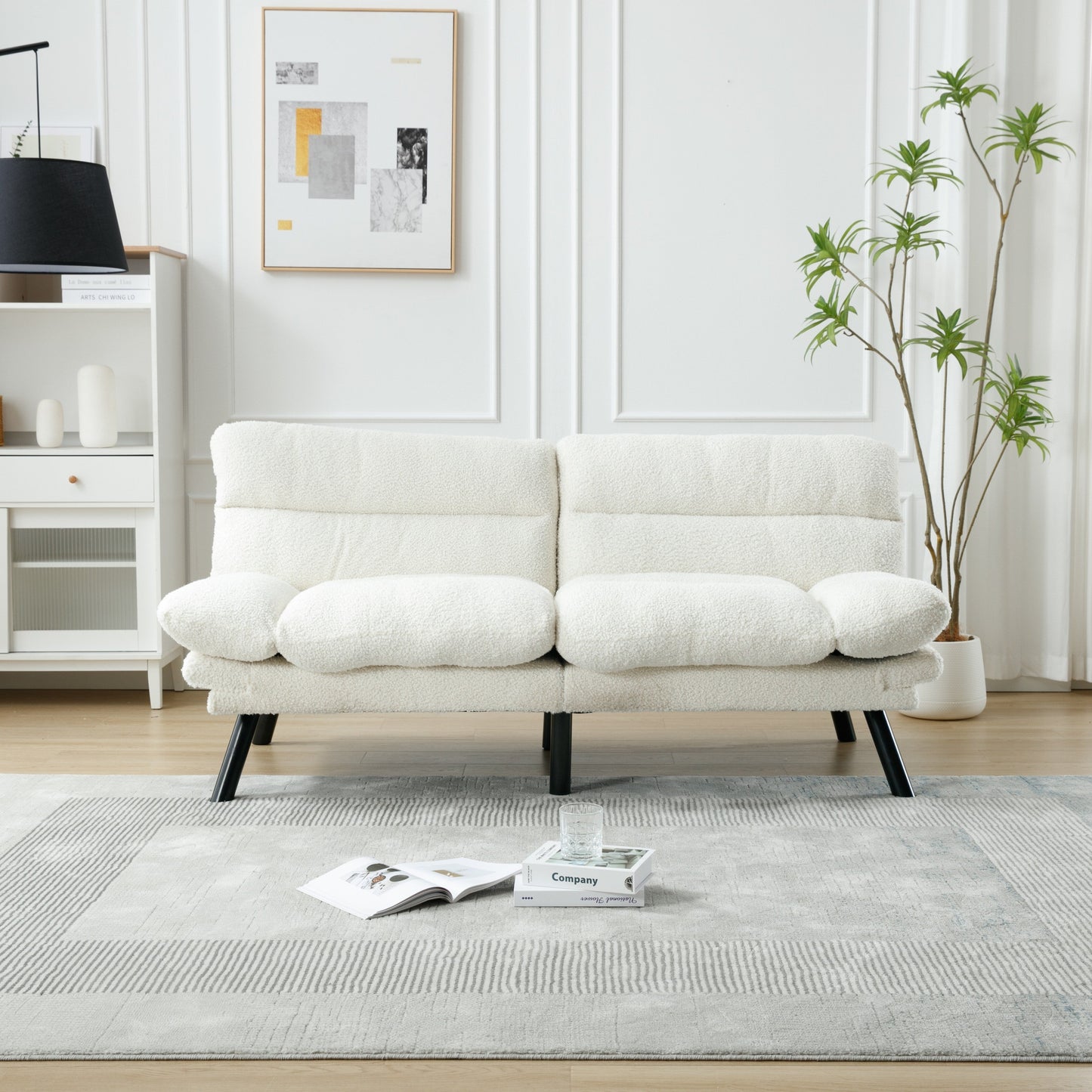 Bedroom furniture,Living room furniture,sofa with thick cushion,Sofa bed,Sleeper sofa with metal feet.