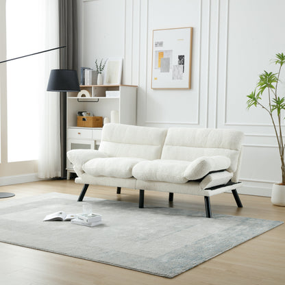 Bedroom furniture,Living room furniture,sofa with thick cushion,Sofa bed,Sleeper sofa with metal feet.