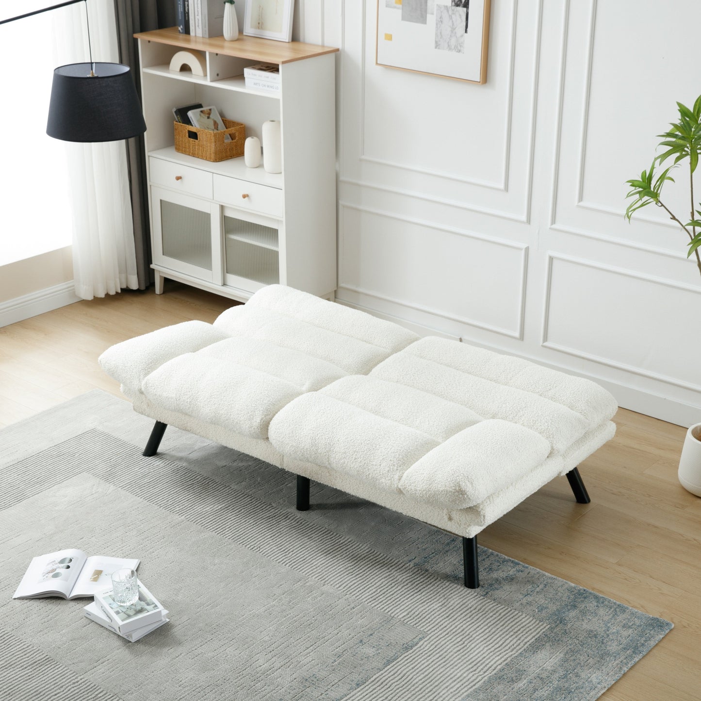 Bedroom furniture,Living room furniture,sofa with thick cushion,Sofa bed,Sleeper sofa with metal feet.
