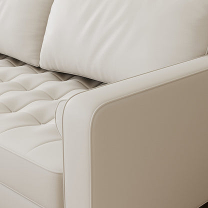Birkdale 70.1'' Faux Leather Sofa