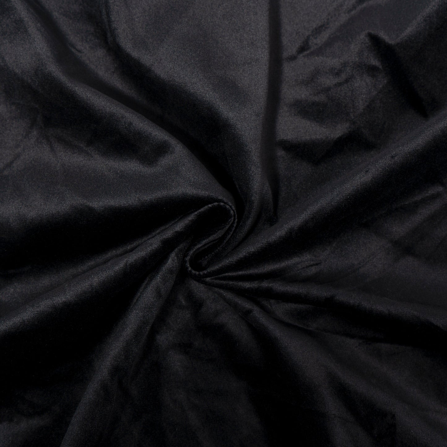 Black Velvet Loveseat Pull Out Sofa Bed with Soft Pillows