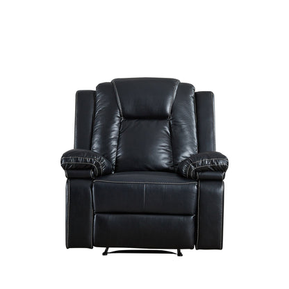 Bonded Leather Recliner Chair