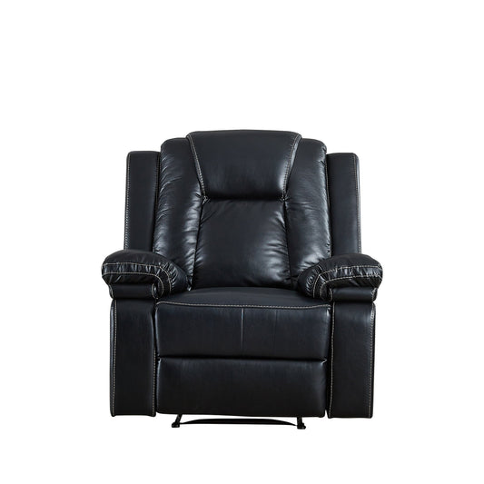 Bonded Leather Recliner Chair